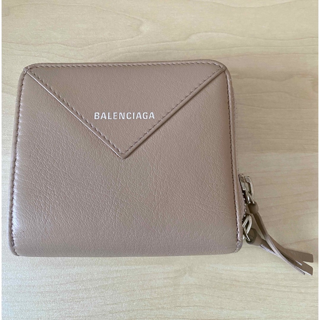 BALENCIAGA二つ折り財布