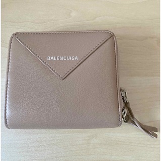 バレンシアガ(Balenciaga)のBALENCIAGA二つ折り財布(財布)