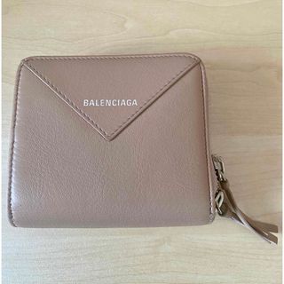 バレンシアガ(Balenciaga)のBALENCIAGA二つ折り財布(財布)