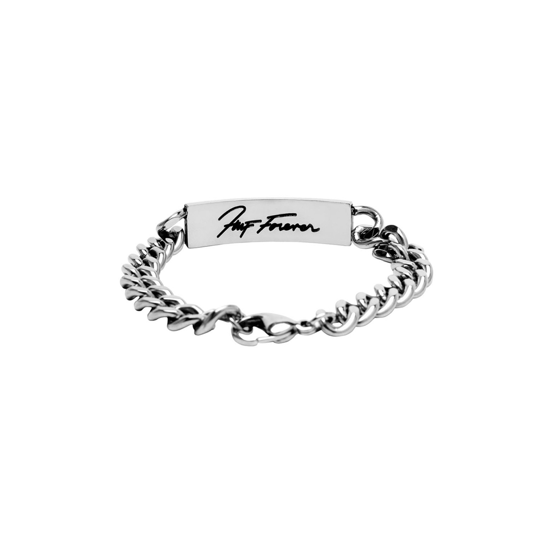 HUF(ハフ)のHUF FUCK IT ID BRACELET ハフ ブレスレット メンズのアクセサリー(ブレスレット)の商品写真