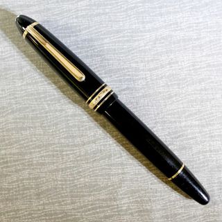 モンブラン(MONTBLANC)の【送料込み】モンブラン 万年筆 １４６ マイスター ルグラン １４Ｃ 全金(ペン/マーカー)