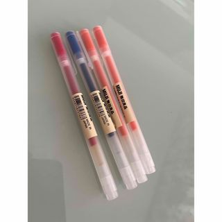 ムジルシリョウヒン(MUJI (無印良品))の無印良品/ペン(ペン/マーカー)