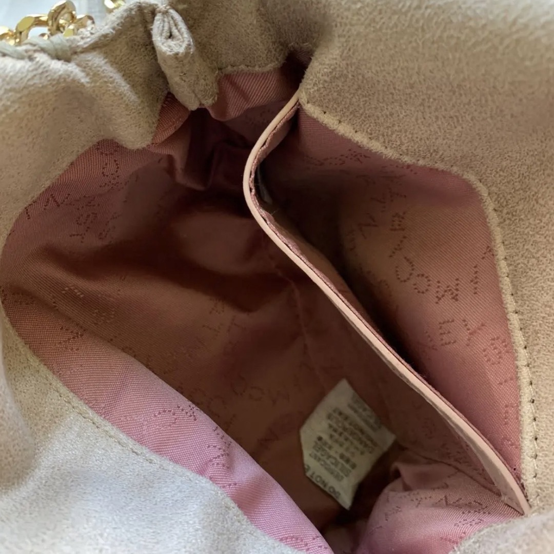 Stella McCartney(ステラマッカートニー)のステラマッカートニー　ファラベラ★タイニー レディースのバッグ(ショルダーバッグ)の商品写真