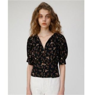 マウジー(moussy)のmoussy ブラウス(シャツ/ブラウス(半袖/袖なし))