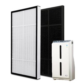 Amway - Amway アムウェイ 空気清浄機 S 交換用フィルターセット 互換