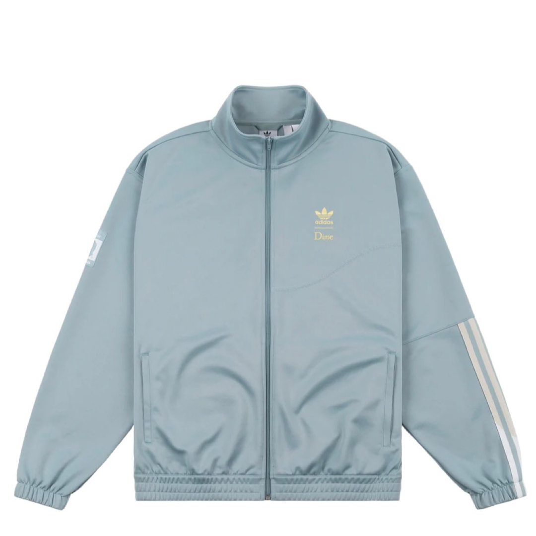 DIME X ADIDAS Superfire Track Top L