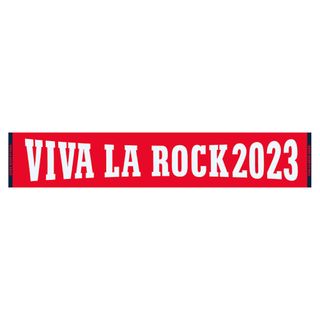 VIVA LA ROCK 2023 タオル(音楽フェス)