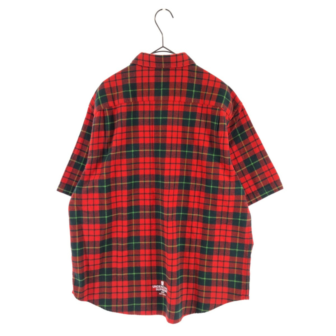 Supreme Undercover Flannel Shirt 23SS