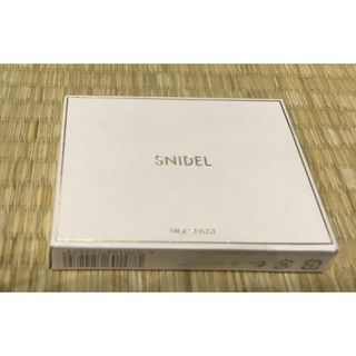 スナイデル(SNIDEL)のSNIDEL BEAUTY フェイス スタイリスト 01 Iconic Beig(アイシャドウ)