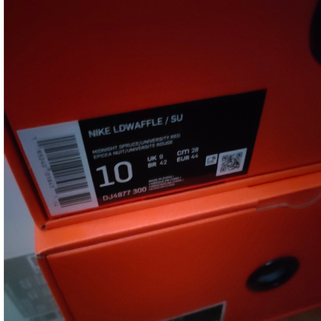 NIKE(ナイキ)の[新品]アンダーカバー　サカイ　ナイキ　LD　ワッフル メンズの靴/シューズ(スニーカー)の商品写真