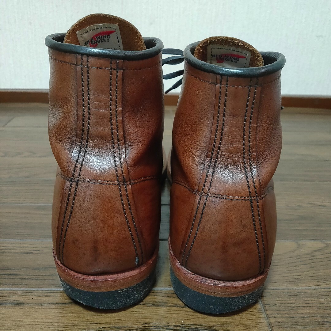 レッドウィング REDWING 9016 ベックマン 6-INCH 9.5D-