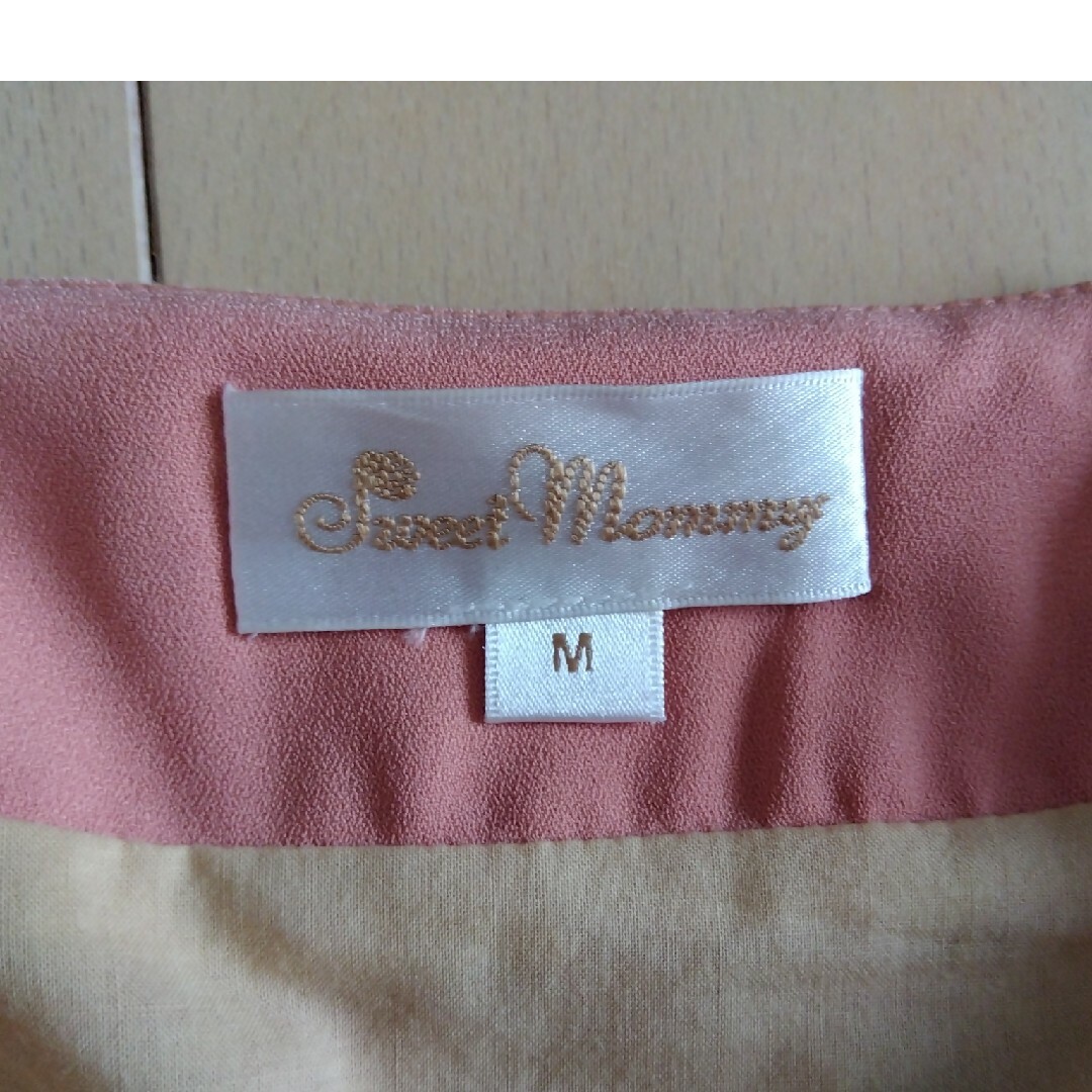 フォーマルワンピース　授乳服 レディースのフォーマル/ドレス(その他ドレス)の商品写真