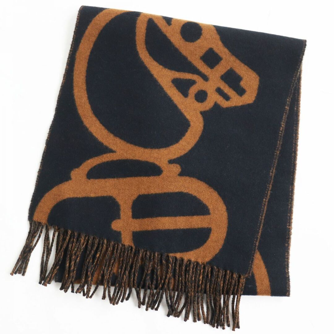 Hermes - 未使用品○HERMES エルメス ホース ブックル カマイユ