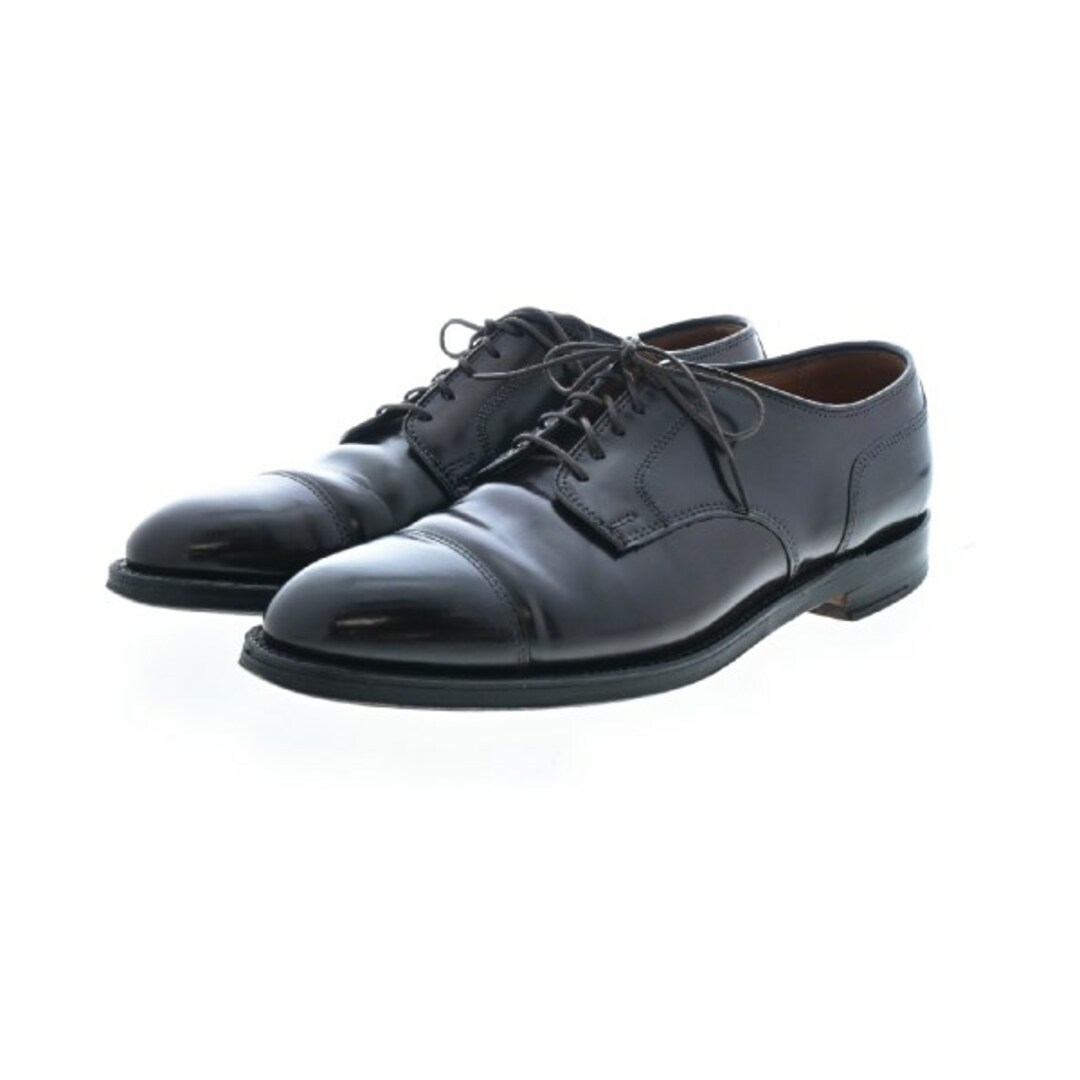 Alden - ALDEN ビジネス・ドレスシューズ US8 1/2(26.5cm位) 茶系 ...