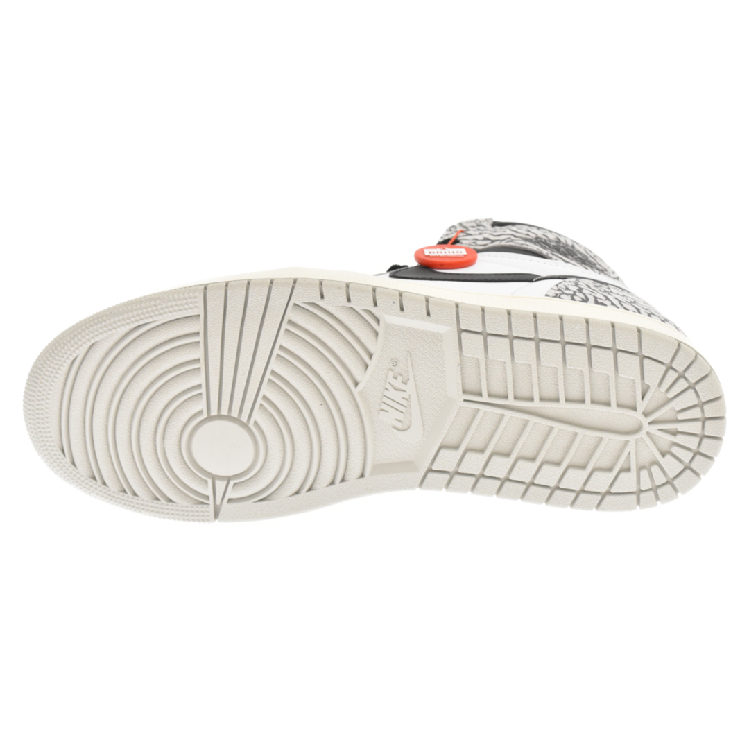 28cm Nike Air Jordan 1 White Cement