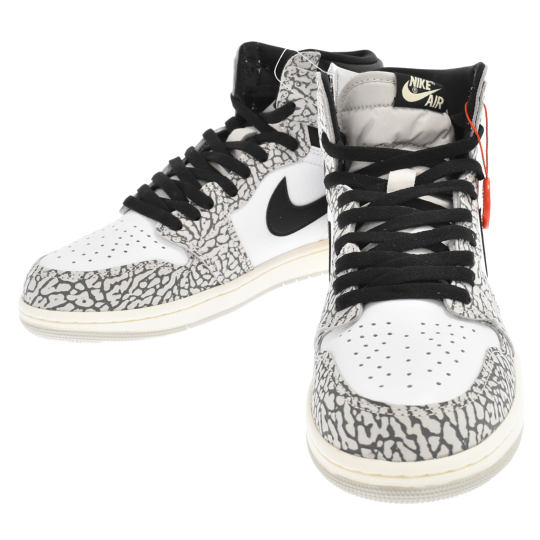 NIKE   NIKE ナイキ AIR JORDAN 1 RETRO HIGH OG WHITE CEMENT エア