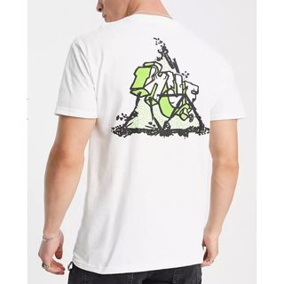 ハフ(HUF)のHUF QUAKE TT TEE Tシャツ XL(Tシャツ/カットソー(半袖/袖なし))