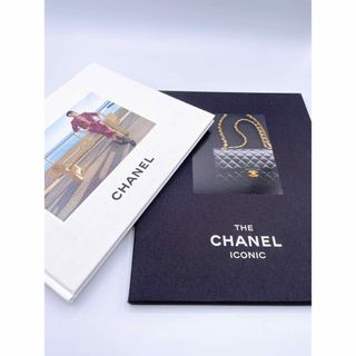 シャネル(CHANEL)のシャネル カタログ 2冊セット CHANEL 美品(ショップ袋)