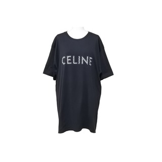セリーヌ Tシャツ(レディース/半袖)（ブラック/黒色系）の通販 67点 