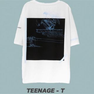 米津玄師　Tシャツ(ミュージシャン)