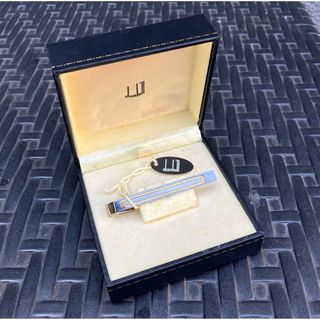 ダンヒル(Dunhill)の英国王室御用達　vintage dunhill タイピン　送料無料(ネクタイピン)