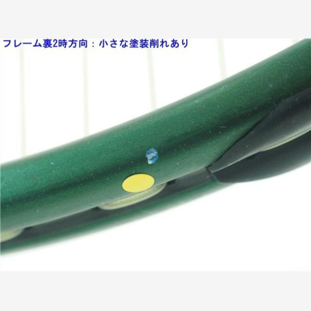 Prince - 中古 テニスラケット プリンス トリプル スレット Prince - 中古 テニスラケット プリンス トリプル スレット