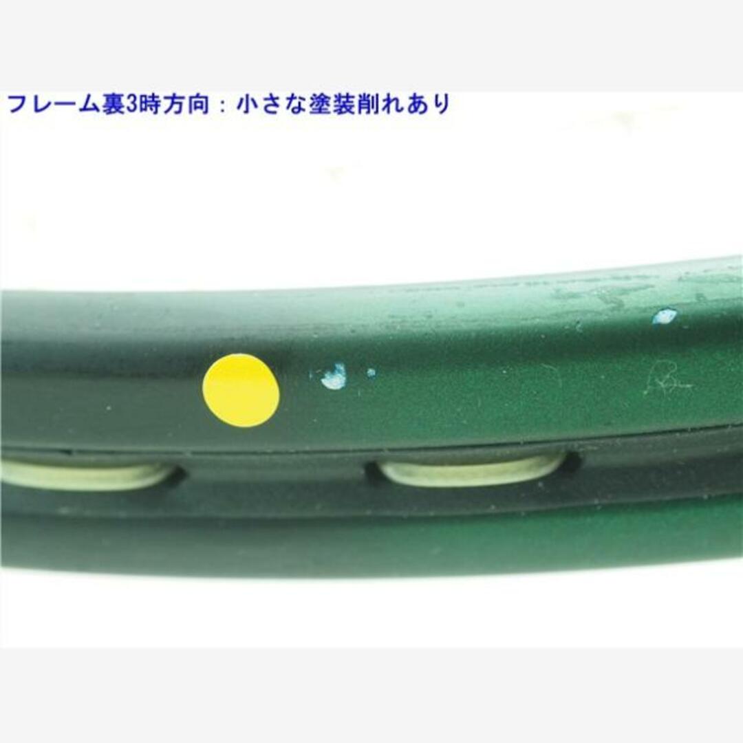 Prince - 中古 テニスラケット プリンス トリプル スレット Prince - 中古 テニスラケット プリンス トリプル スレット