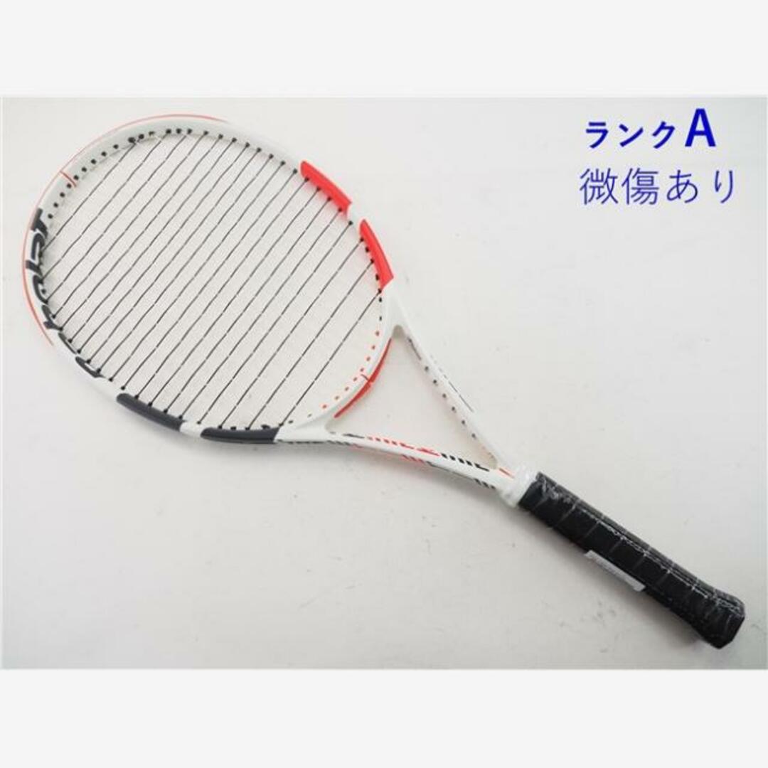 中古 テニスラケット バボラ ピュア ストライク チーム 2019年モデル (G2)BABOLAT PURE STRIKE TEAM 2019 |  フリマアプリ ラクマ