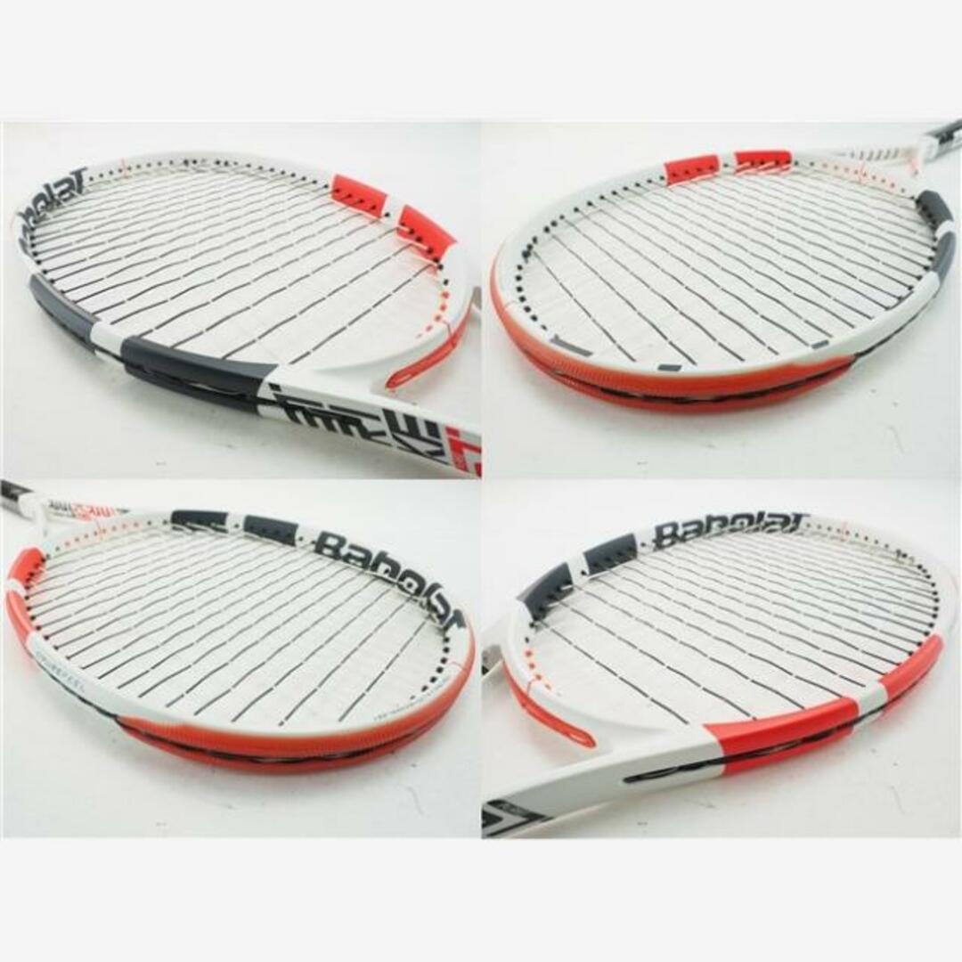 中古 テニスラケット バボラ ピュア ストライク チーム 2019年モデル (G2)BABOLAT PURE STRIKE TEAM 2019