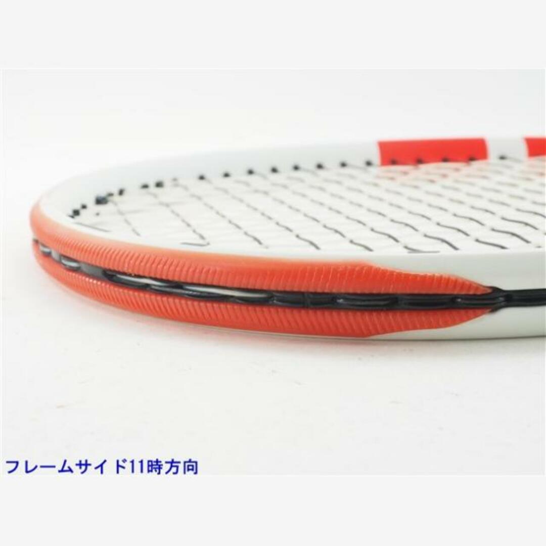 中古 テニスラケット バボラ ピュア ストライク チーム 2019年モデル (G2)BABOLAT PURE STRIKE TEAM 2019