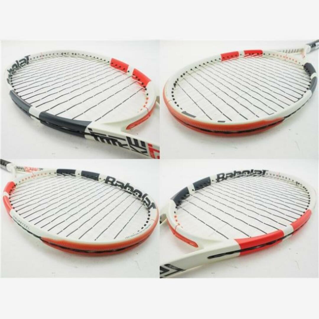 Babolat - 中古 テニスラケット バボラ ピュア ストライク 100 2019年