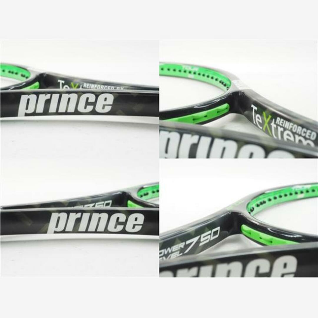 中古 テニスラケット プリンス ツアー95 2018年モデル (G3)PRINCE TOUR 95 2018