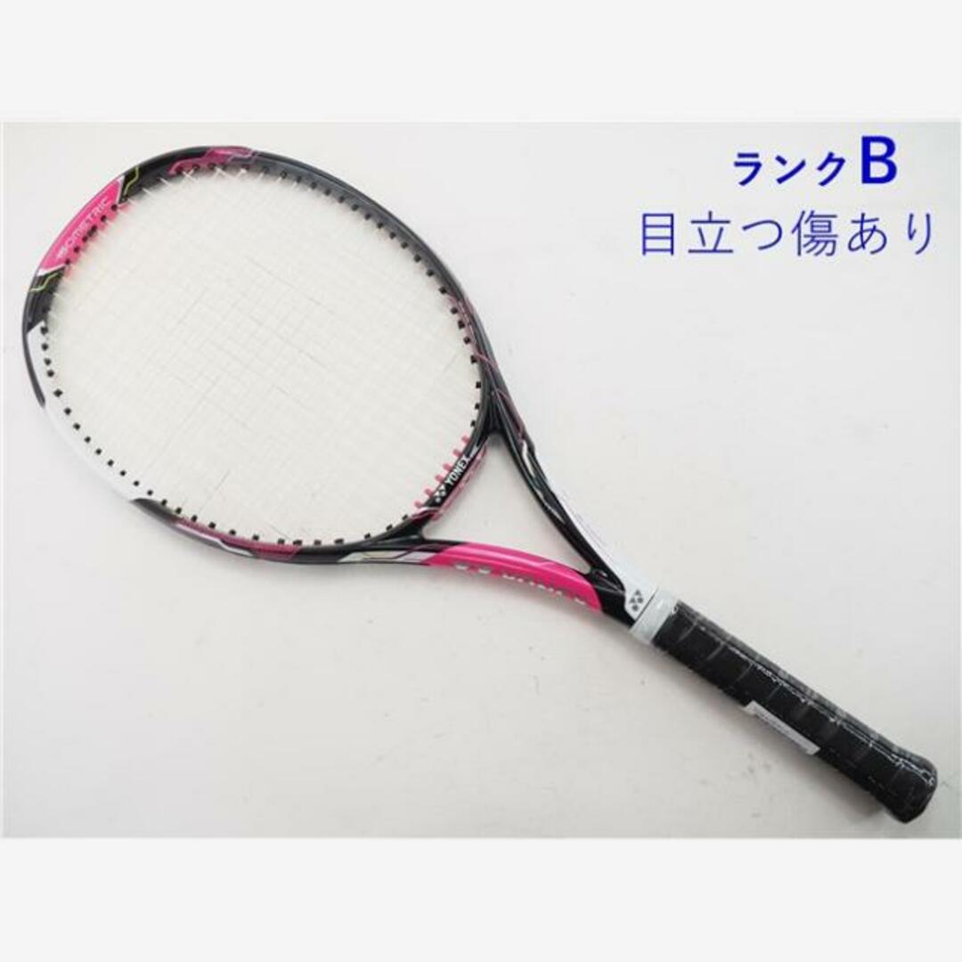 元グリップ交換済み付属品テニスラケット ヨネックス イーゾーン エーアイ ライト 2013年モデル (G1)YONEX EZONE Ai LITE 2013