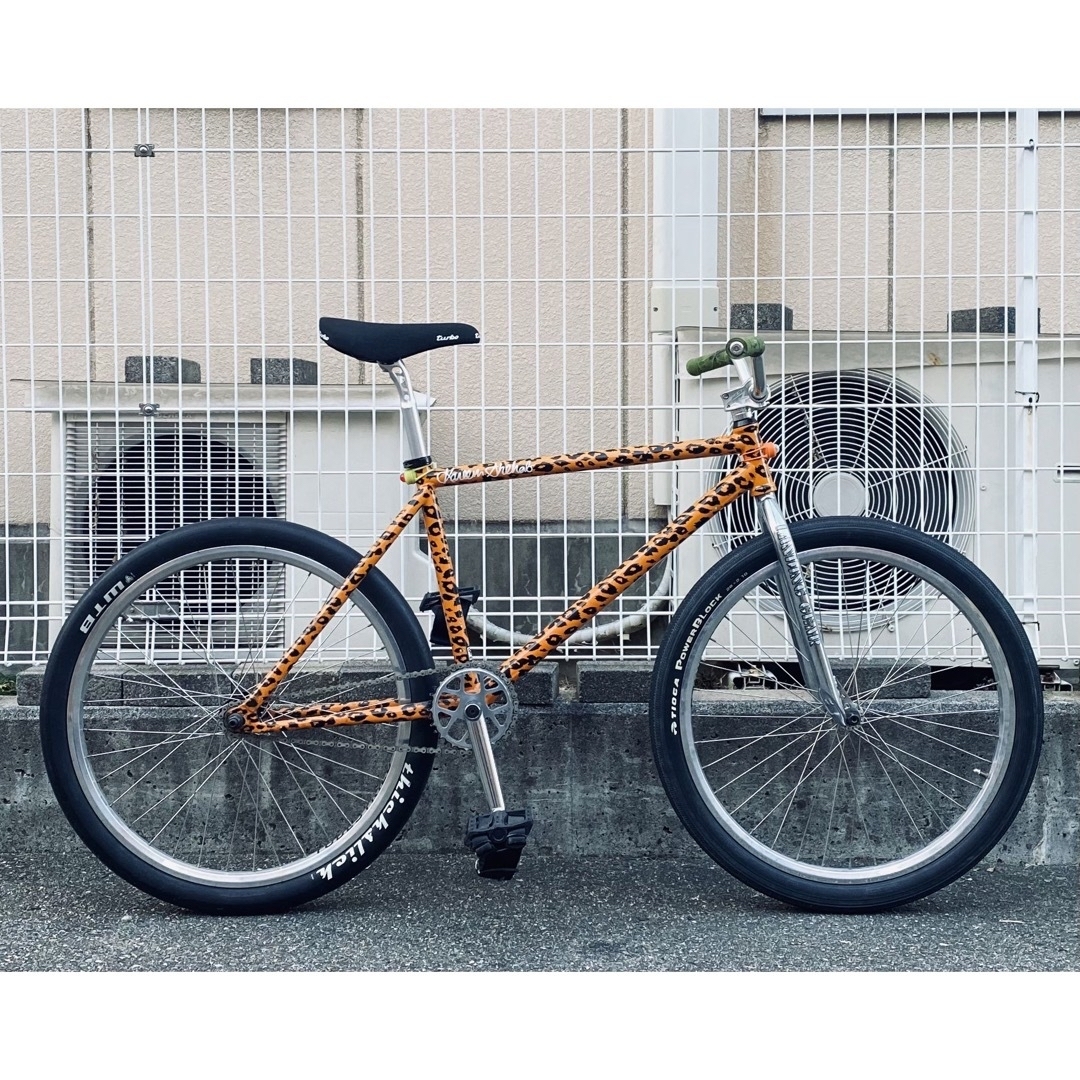 自転車LEADER BIKES PHARAOH 26"【値下不可】