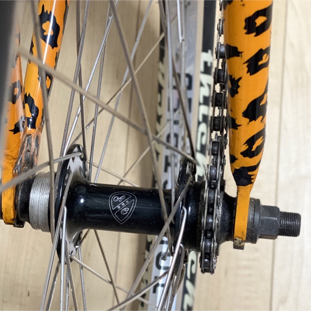 LEADER BIKES PHARAOH 26"【値下不可】