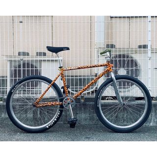 LEADER BIKES PHARAOH 26"【値下不可】(自転車本体)