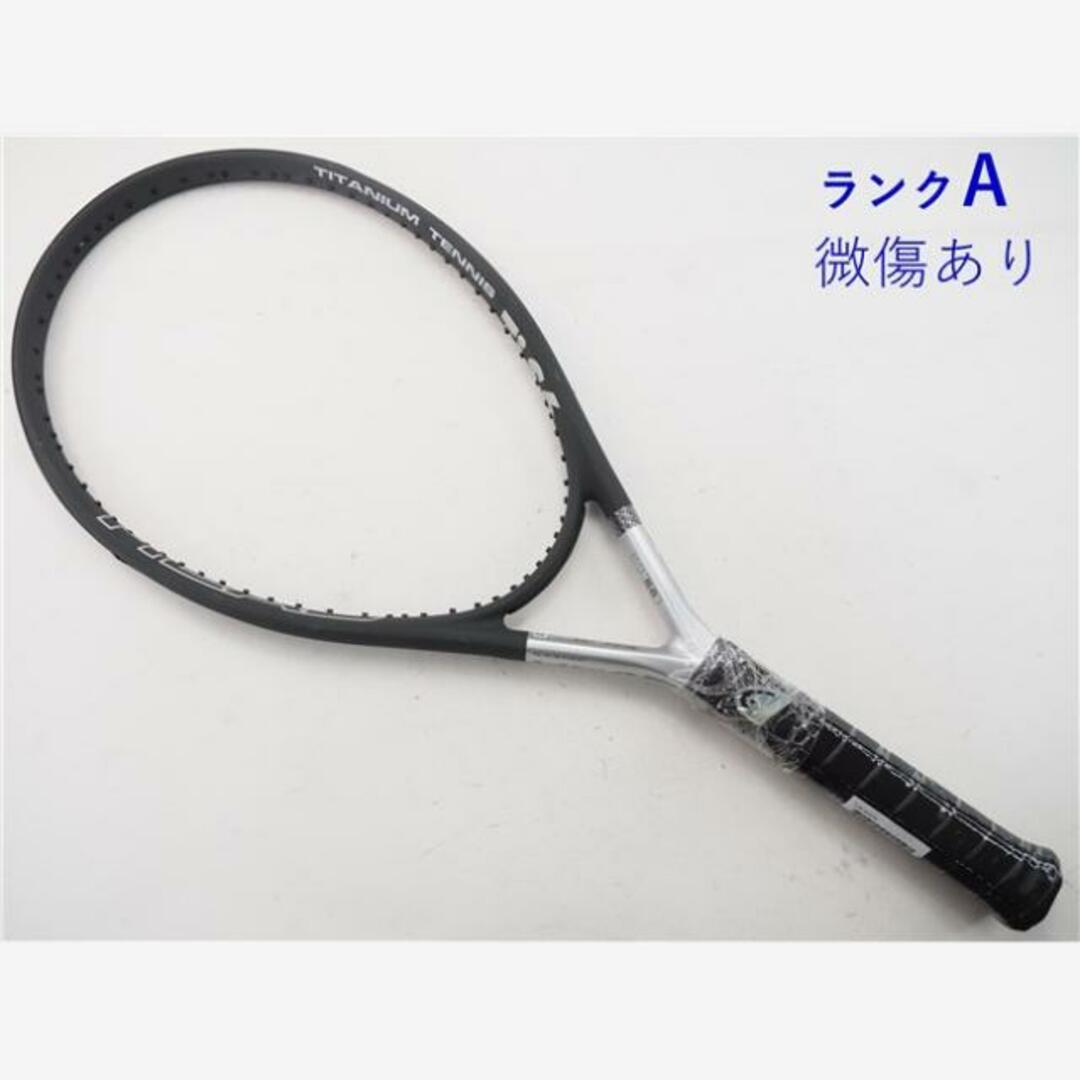 テニスラケット ヘッド ティーアイ エス6 2018【復刻版】 (G5)HEAD Ti.S6 2018