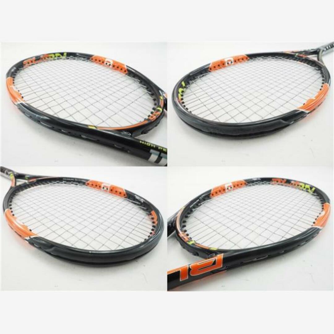 wilson(ウィルソン)の中古 テニスラケット ウィルソン バーン 95ジェイ 2016年モデル (G3)WILSON BURN 95J 2016 スポーツ/アウトドアのテニス(ラケット)の商品写真