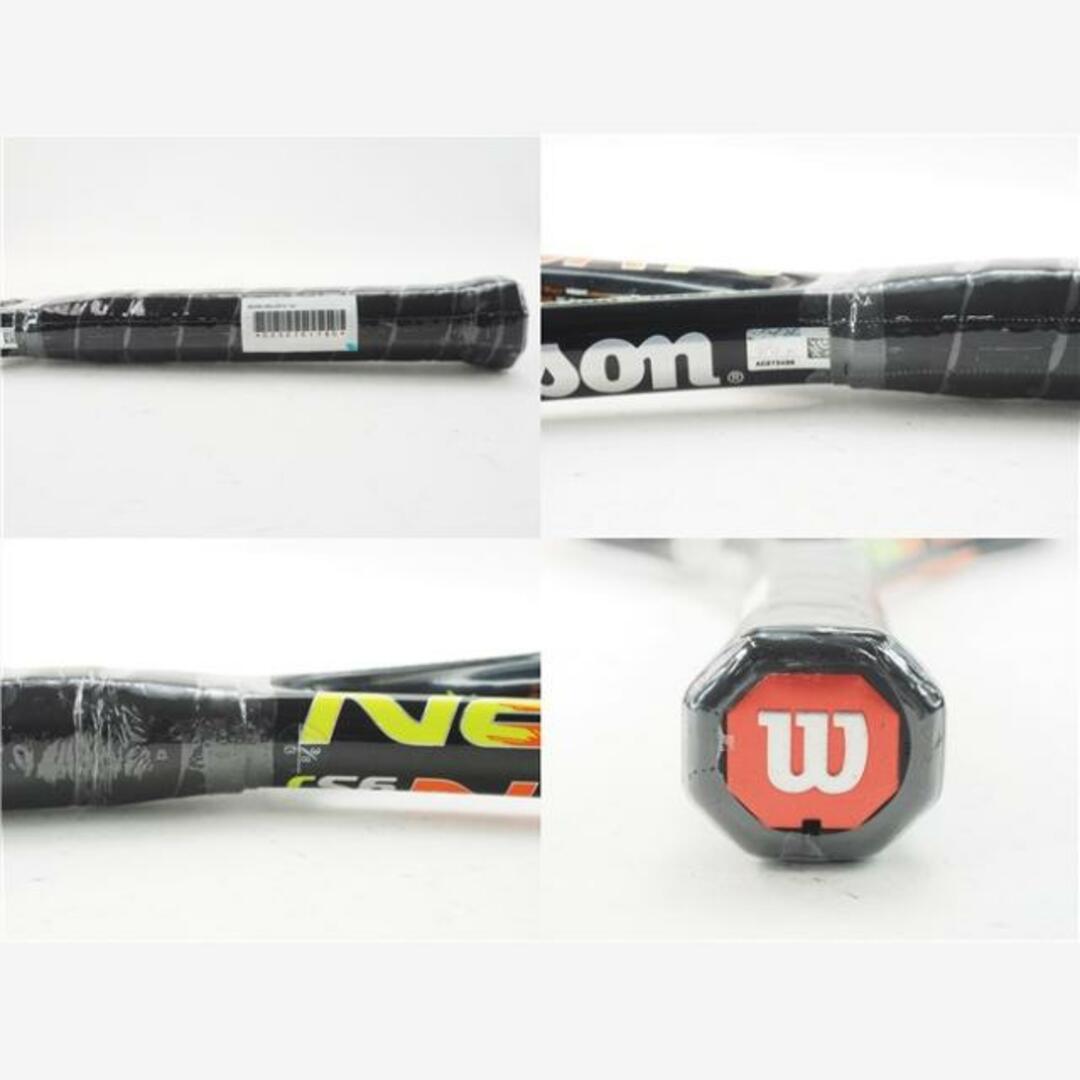 wilson(ウィルソン)の中古 テニスラケット ウィルソン バーン 95ジェイ 2016年モデル (G3)WILSON BURN 95J 2016 スポーツ/アウトドアのテニス(ラケット)の商品写真