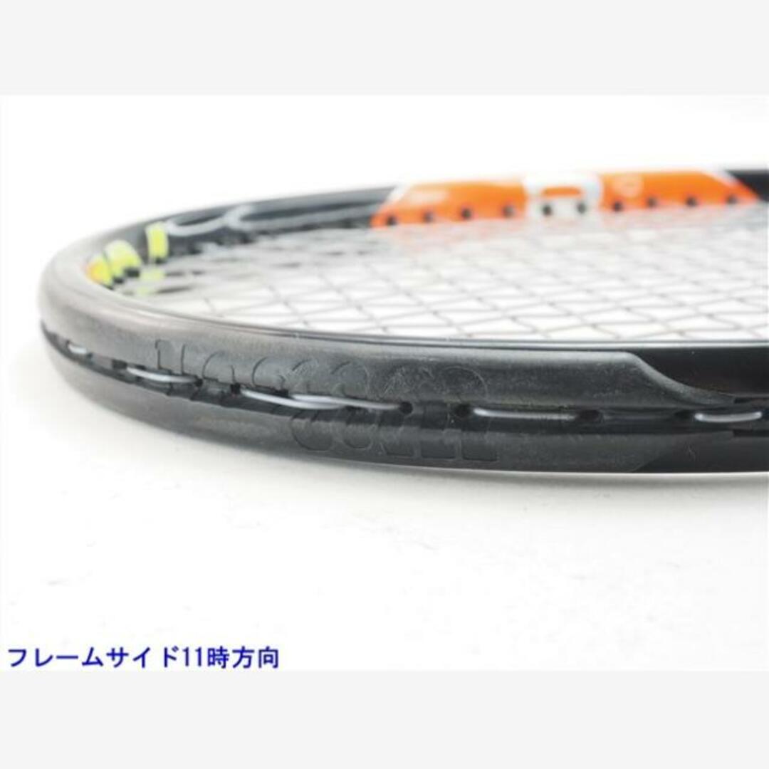 wilson(ウィルソン)の中古 テニスラケット ウィルソン バーン 95ジェイ 2016年モデル (G3)WILSON BURN 95J 2016 スポーツ/アウトドアのテニス(ラケット)の商品写真