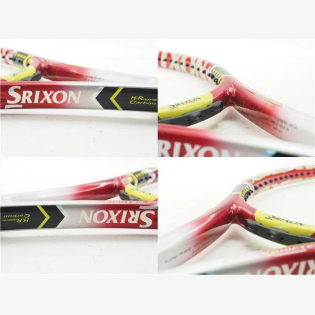 Srixon(スリクソン)の中古 テニスラケット スリクソン レヴォ シーエックス 2.0 エルエス 2017年モデル (G2)SRIXON REVO CX 2.0 LS 2017 スポーツ/アウトドアのテニス(ラケット)の商品写真