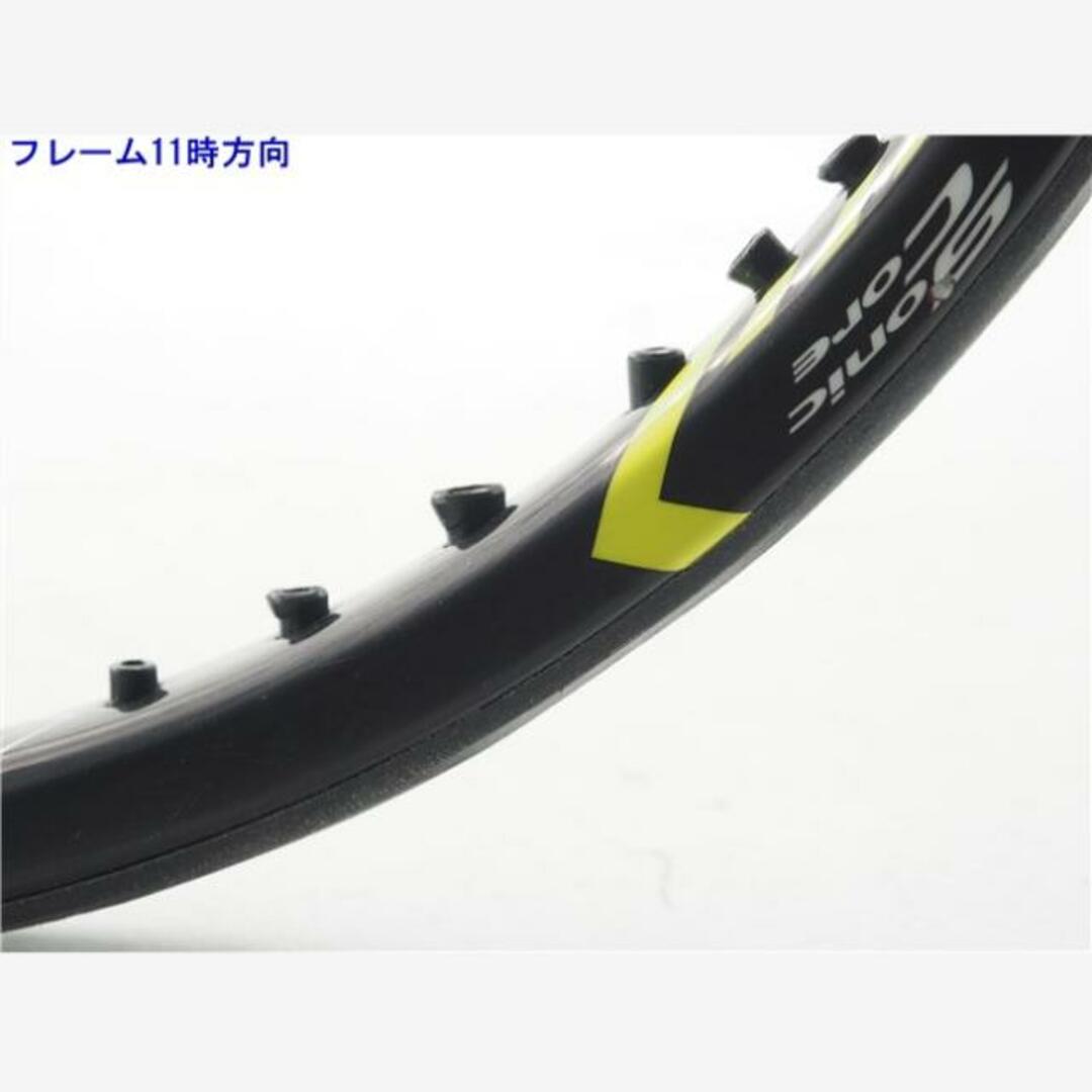 Srixon(スリクソン)の中古 テニスラケット スリクソン レヴォ シーエックス 2.0 エルエス 2017年モデル (G2)SRIXON REVO CX 2.0 LS 2017 スポーツ/アウトドアのテニス(ラケット)の商品写真