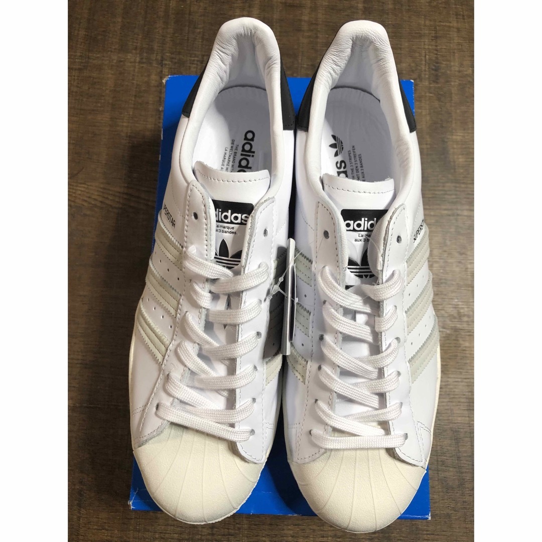 adidas(アディダス)の新品adidas ORIGINALS『SUPERSTAR FV2808』27.5 メンズの靴/シューズ(スニーカー)の商品写真