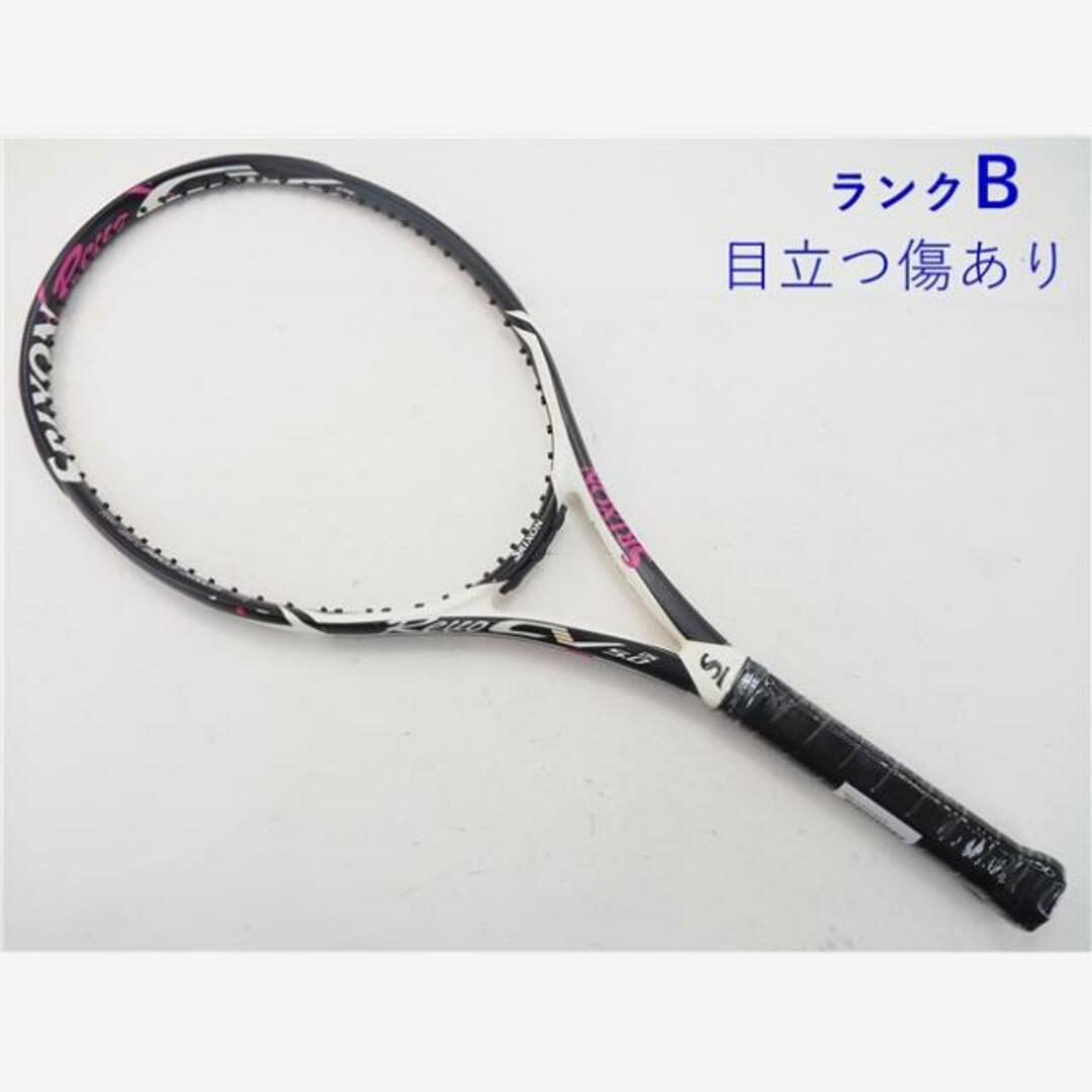 テニスラケット スリクソン レヴォ CV 5.0 OS 2018年モデル【一部グロメット割れ有り】 (G2)SRIXON REVO CV 5.0 OS 2018