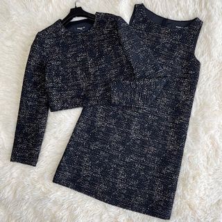 【美品】PAULE KA★ポールカ★スーツ・セットアップ★38size