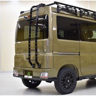 最安値 ハードカーゴ ラダー Nバン N-VAN 即日発送