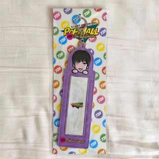 ナニワダンシ(なにわ男子)のpopmall フォトカードホルダー 高橋恭平 なにわ男子  (アイドルグッズ)