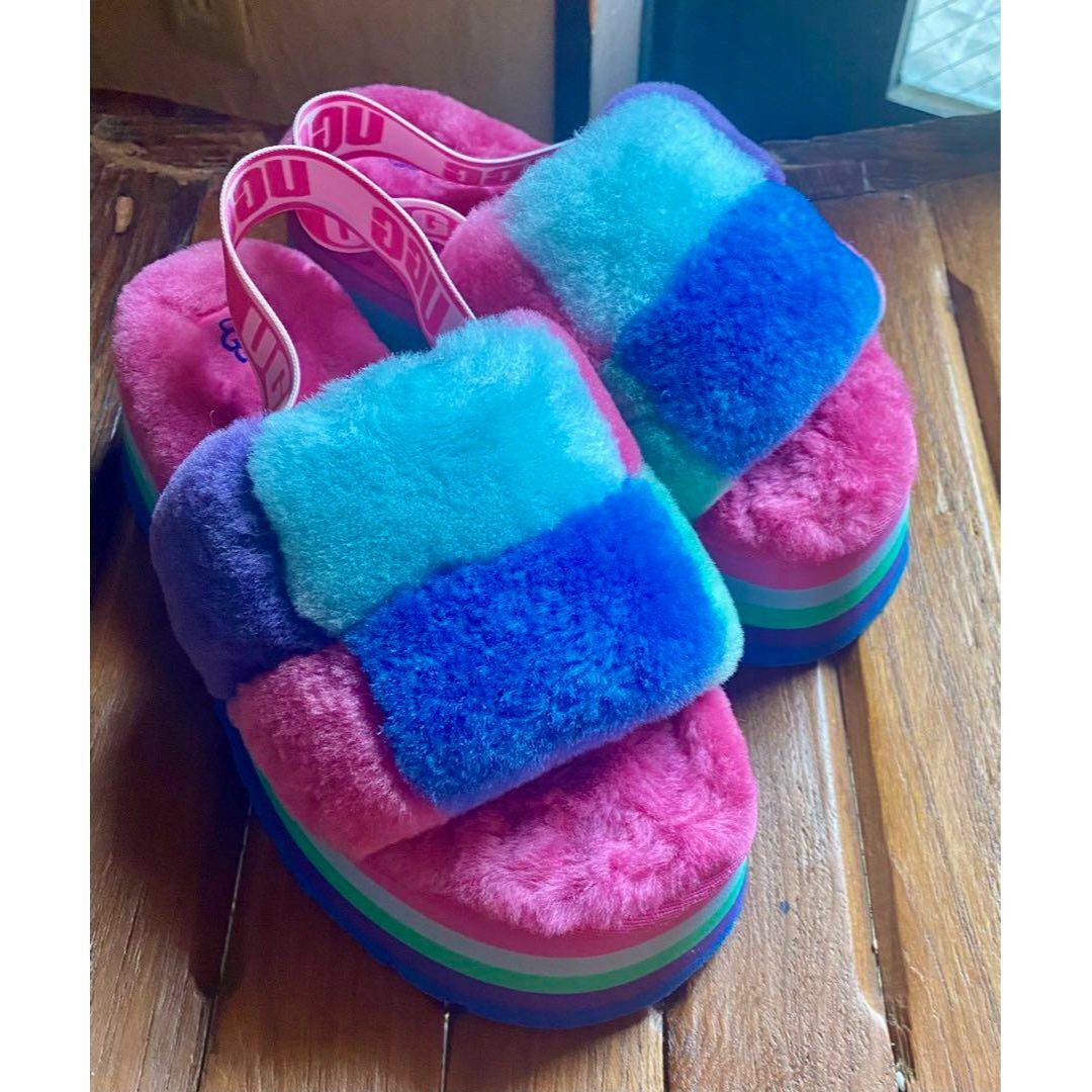 UGG - 超入手困難✨激レア✨④美品✨23✨UGG✨ディスコ チェッカー ...