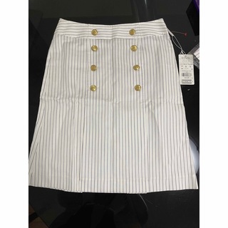 ジェイプレス(J.PRESS)のジェイプレス　台形　スカート(ひざ丈スカート)