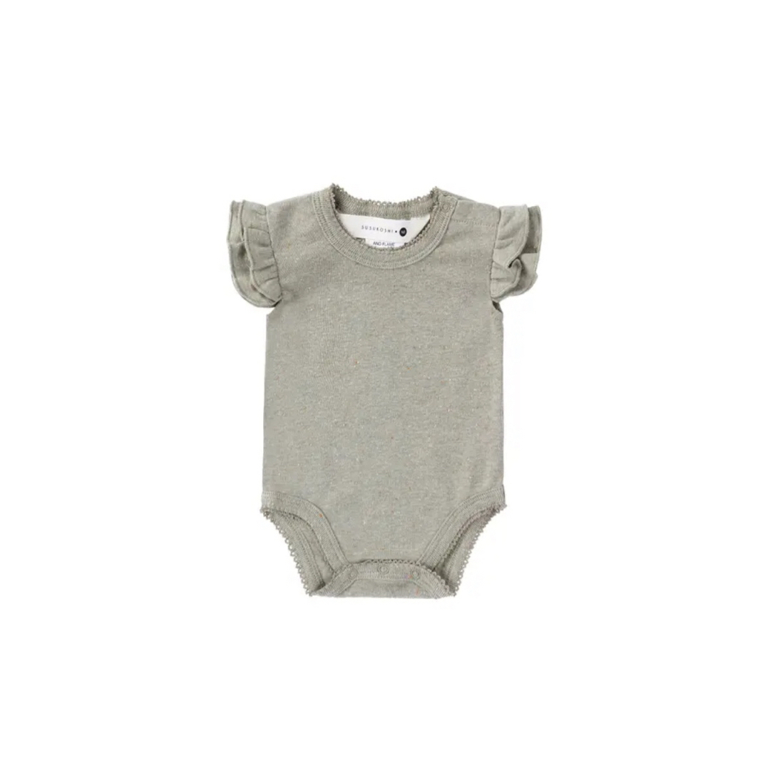 Caramel baby&child (キャラメルベビー&チャイルド)のSUSUKOSHIロンパース0-3m  キッズ/ベビー/マタニティのベビー服(~85cm)(ロンパース)の商品写真